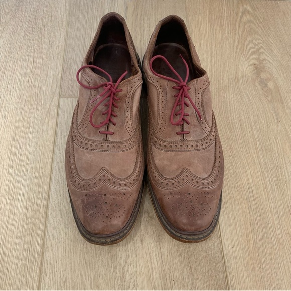 Allen Edmonds Other - ALLEN EDMONDS Neumok Tan Brown 13 D Mens Shoes